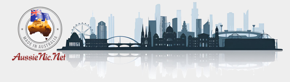 Made in Australia - Gasworks Newstead Logo